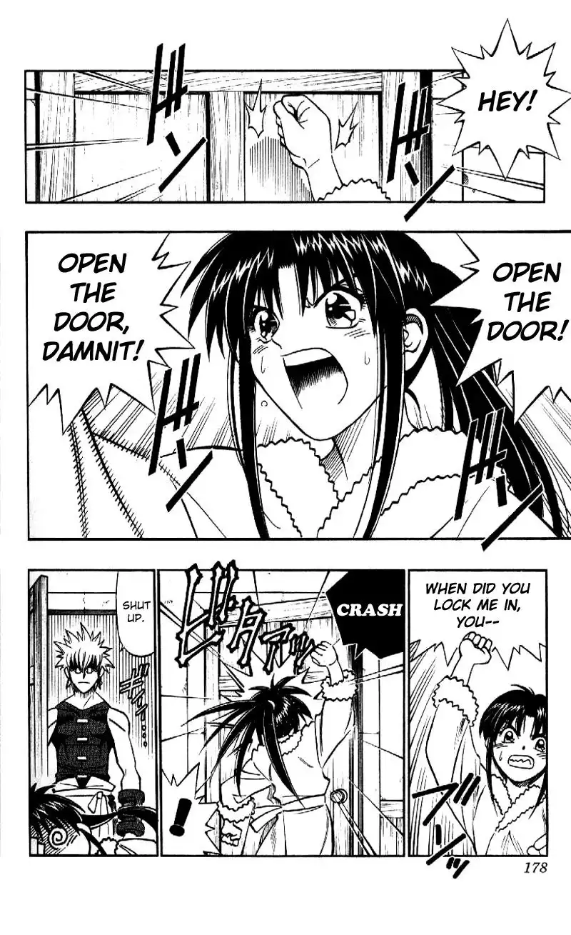 Rurouni Kenshin Chapter 237 11
